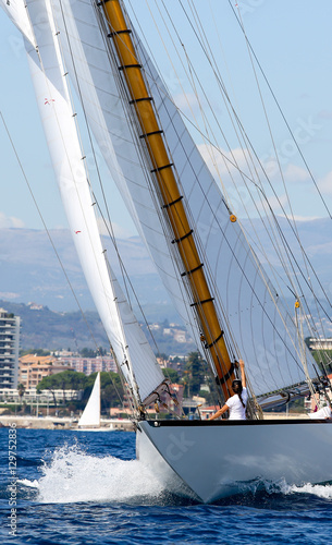 Photography voiliers