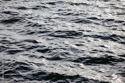 Ripple water surface background.