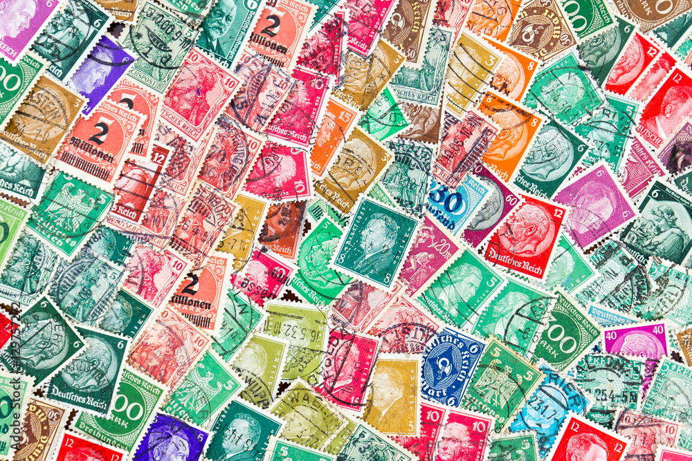Briefmarken Briefmarken