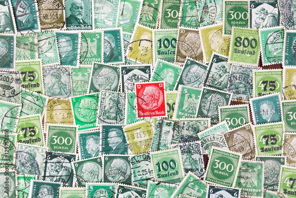Briefmarken Briefmarken