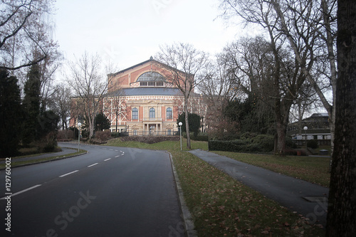 ワーグナー祝祭歌劇場