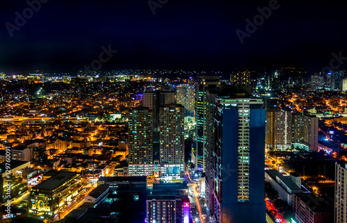 Photography City Lights