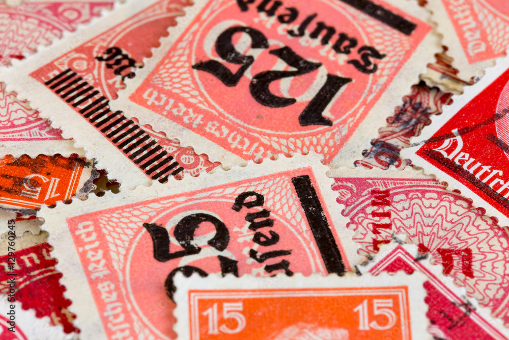 Briefmarken Briefmarken