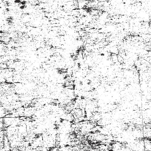 Distress Grainy Light High detailed Overlay Texture For Making Your Design Aged. Empty Grunge Template. EPS10 vector. © benjaminlion