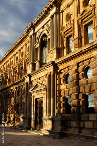 Palacio de Carlos V © alfonsosm