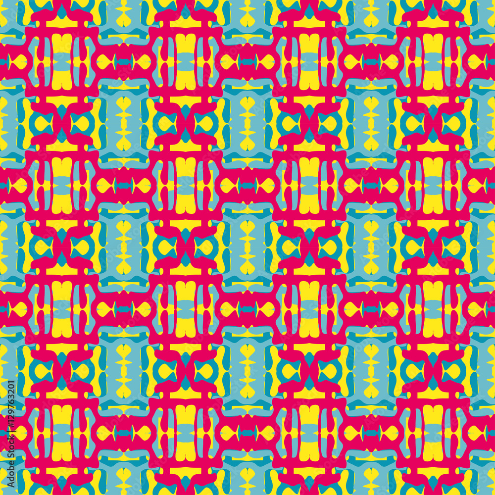grunge colored graffiti seamless pattern grunge colored graffiti seamless pattern