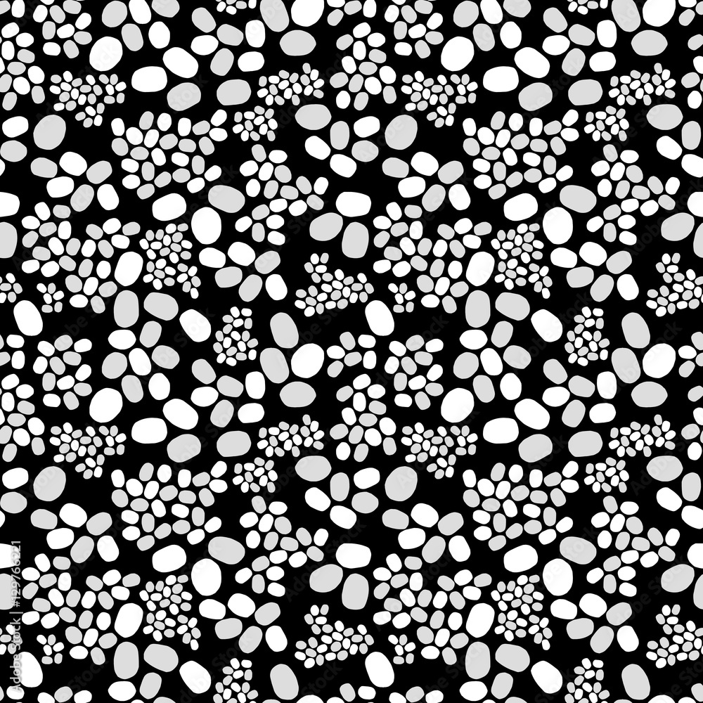 Organic background. Seamless pattern.Vector. 有機的なパターン Organic background. Seamless pattern.Vector. 有機的なパターン