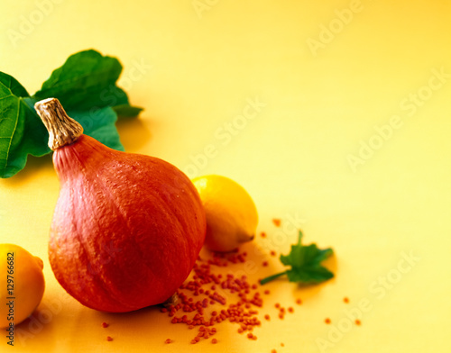 Tableau sur toile Pumpkin