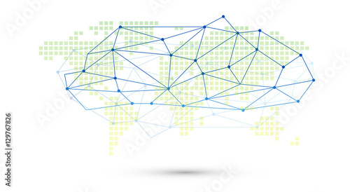 collegamenti, connessione, internet, energia