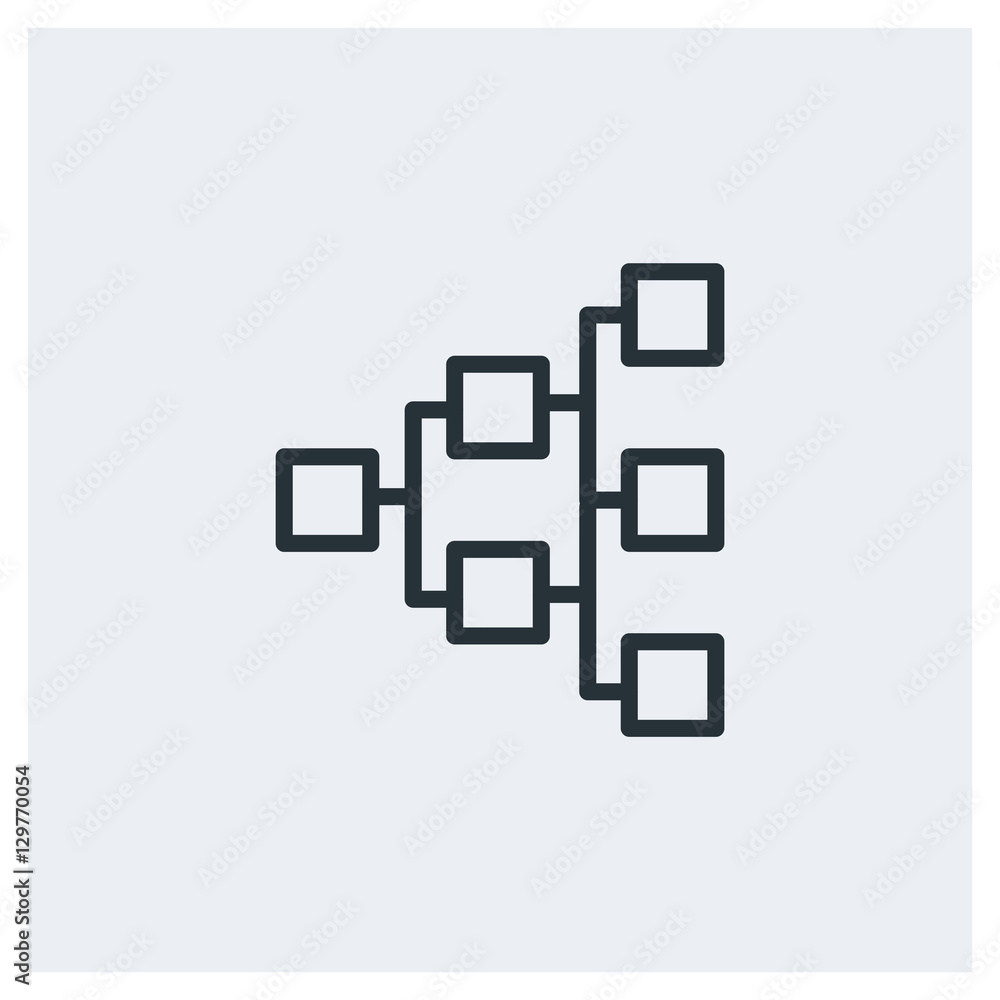 Structure icon Structure icon