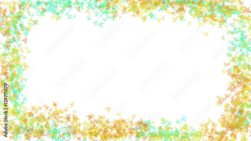 texture sunny autumn maple leaves frame design photo texture sunny autumn maple leaves frame design photo