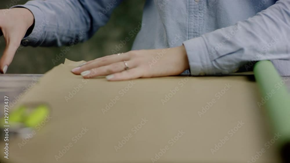 cutting packing paper cutting packing paper