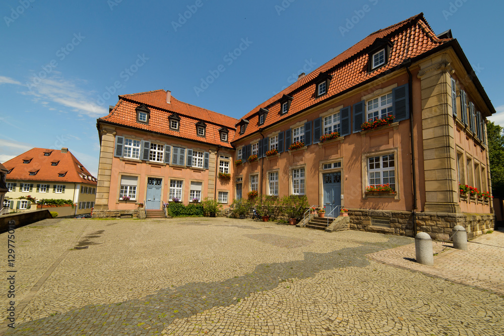 Speyer Kapitelhäuser