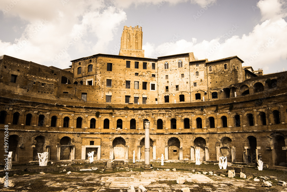 Trajan's Market