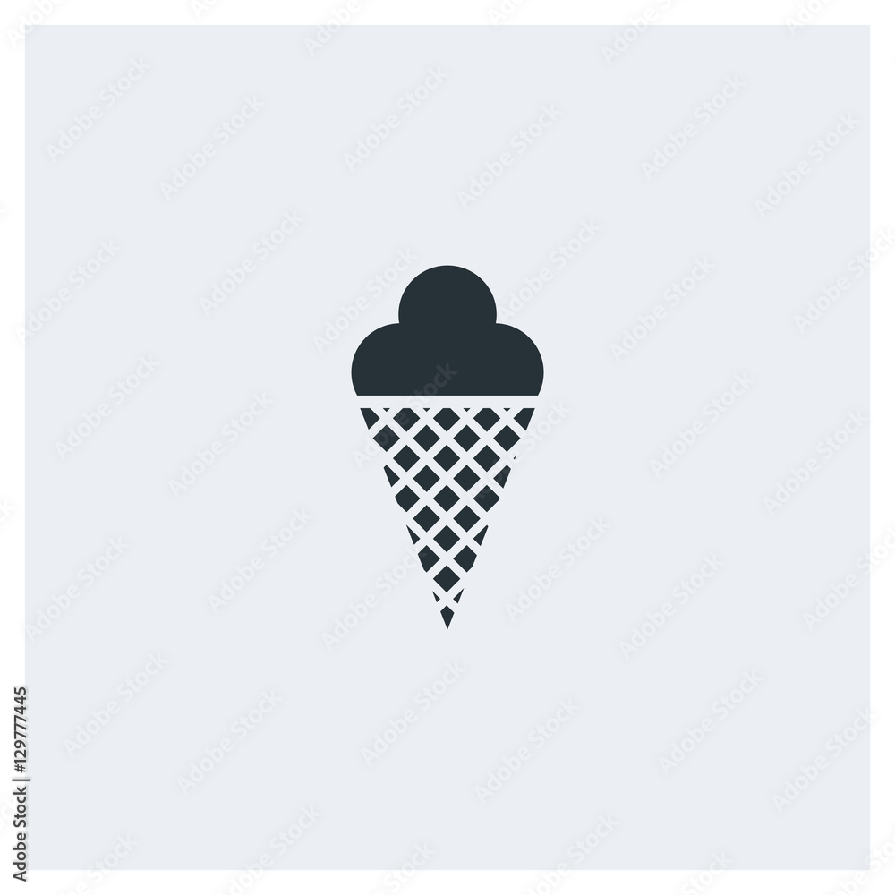 Ice cream icon Ice cream icon