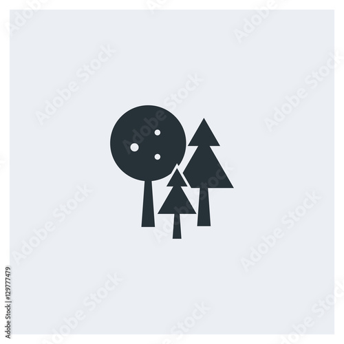 Forest icon