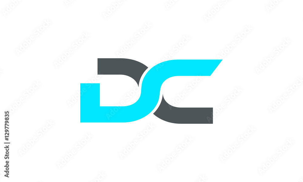 DC abstract Stock-Vektorgrafik | Adobe Stock