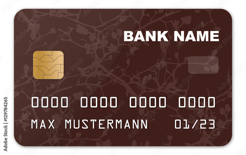 Bankkarte Bankkarte