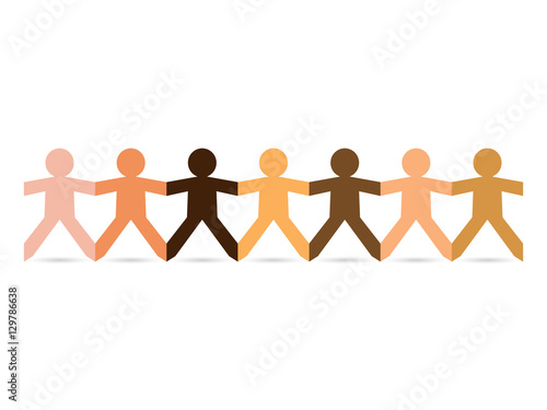 Paper People Skin Tones