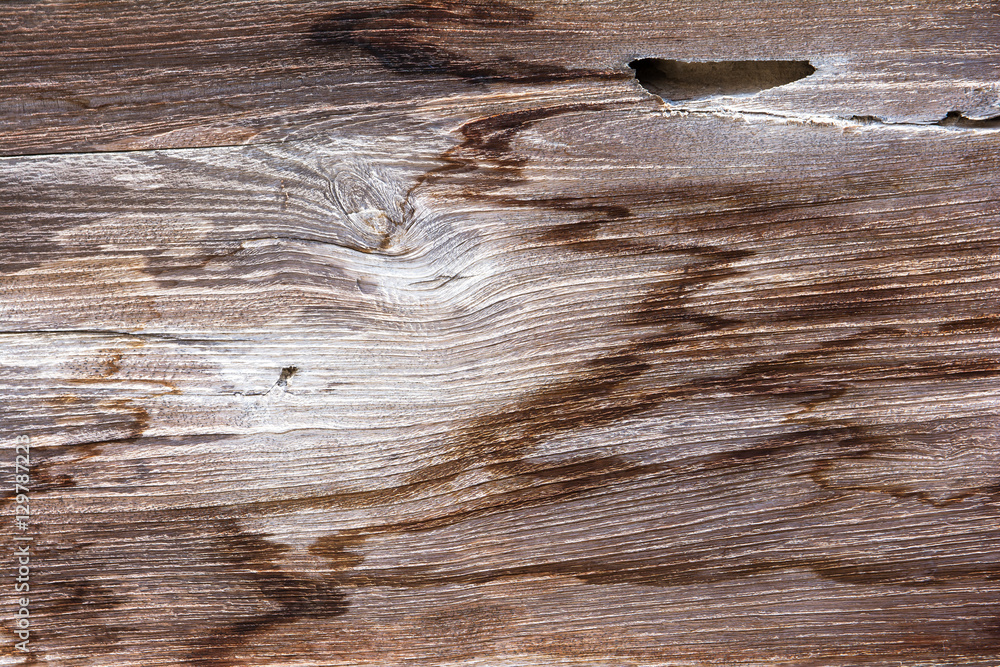 Naklejka premium old wooden texture background