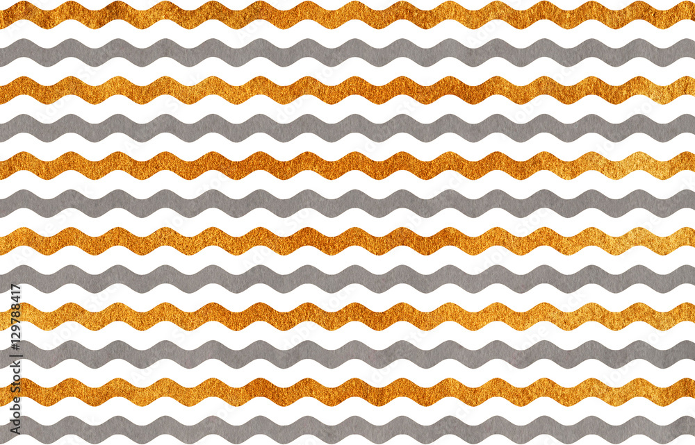 Abstract wavy striped background. Abstract wavy striped background.