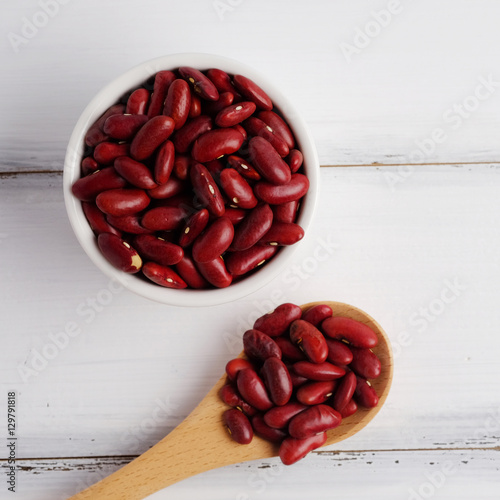 Red bean. photo