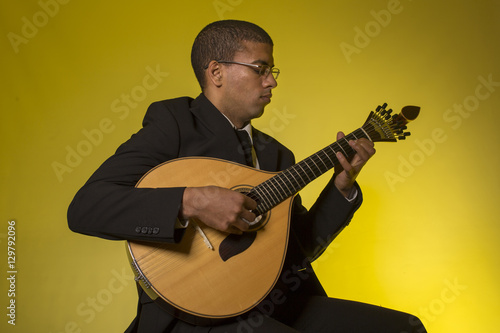 fado musician