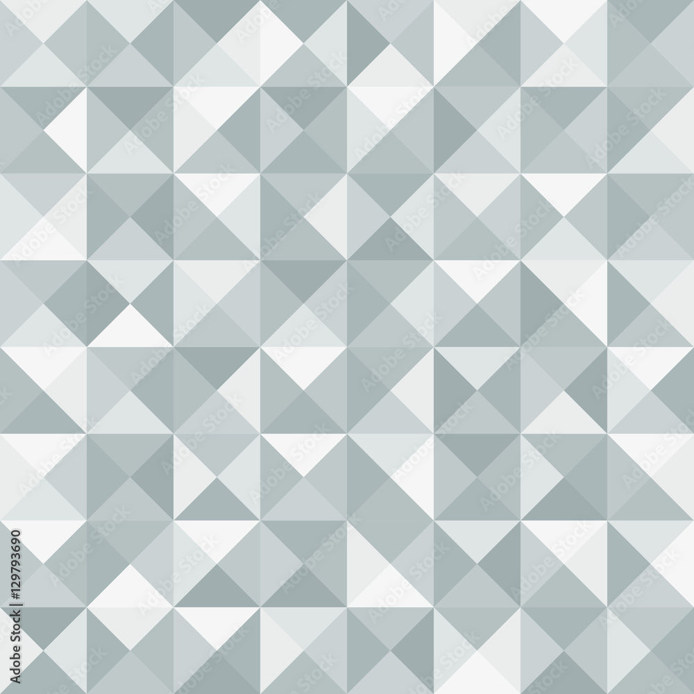 Abstract triangle seamless pattern. Vector Abstract triangle seamless pattern. Vector