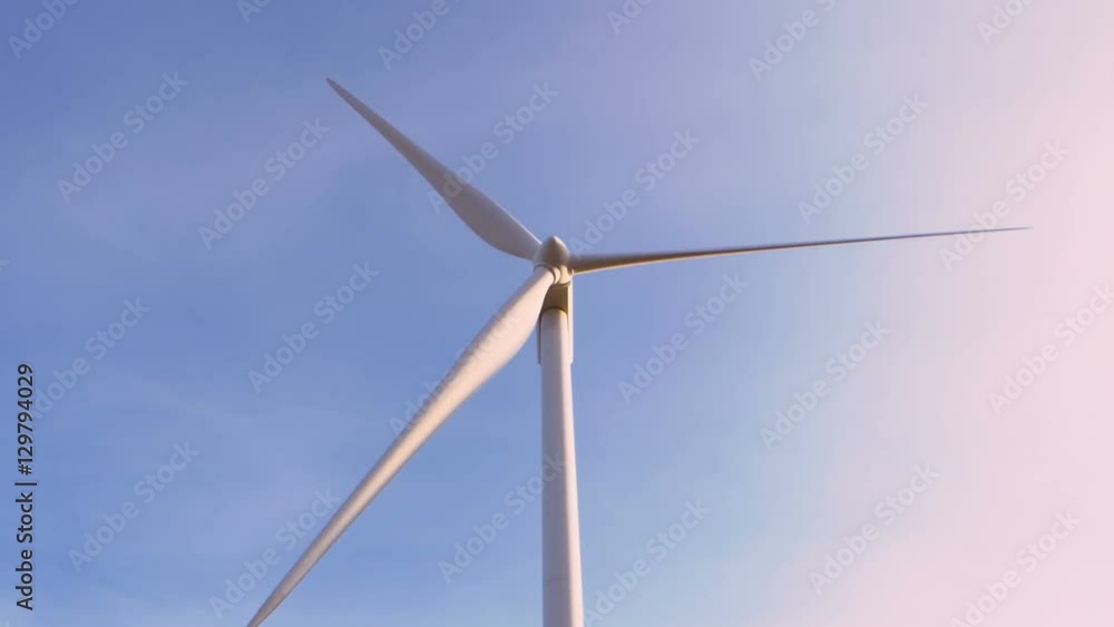 windmill blade producing energy: renewable energy, green energy windmill blade producing energy: renewable energy, green energy