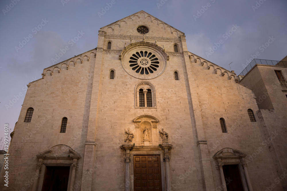 Basilica San Nicola, Bari