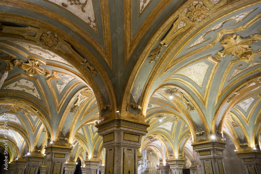 Naklejka premium Basilica San Nicola, Bari
