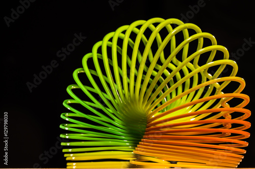 spring toy