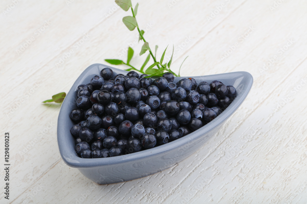 Blueberry heap Blueberry heap