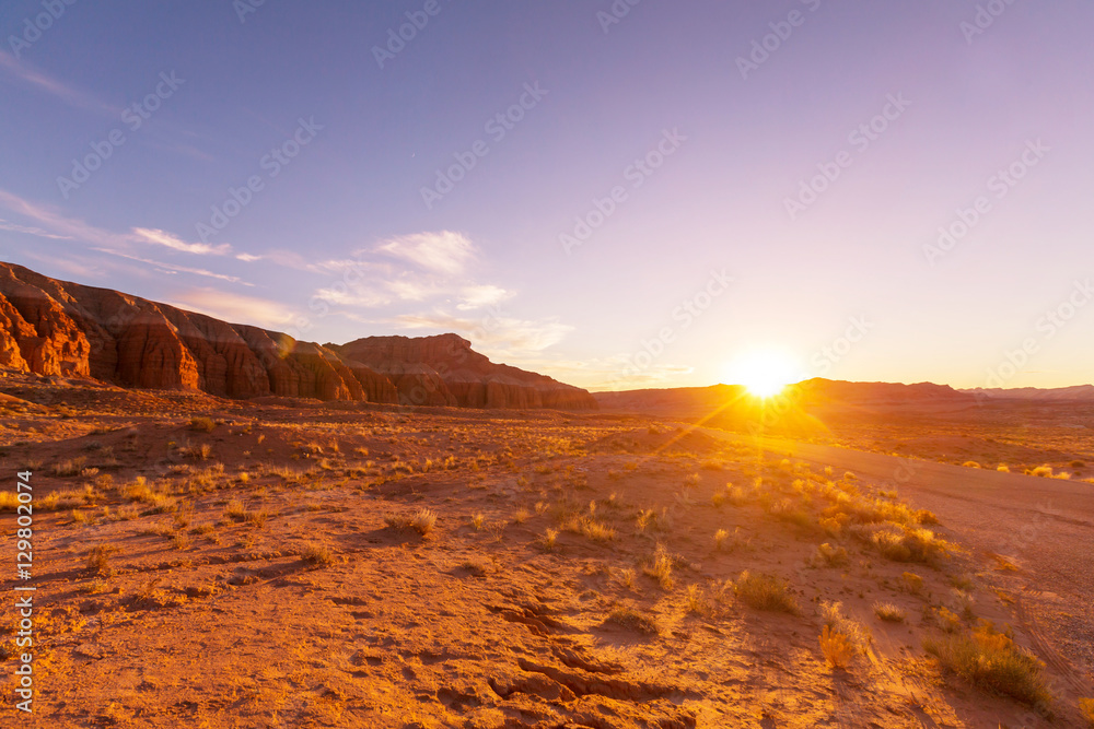 Utah landscapes