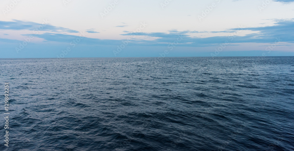 Landscape of the Great Barrier Reef in Queensland, Australia Landscape of the Great Barrier Reef in Queensland, Australia
