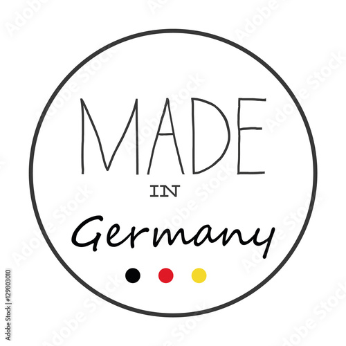 Made in germany