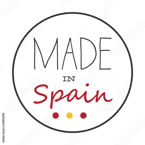 Made in spain
