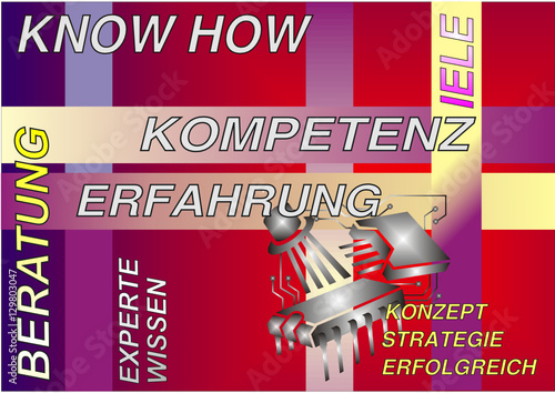 KNOW HOW - ERFAHRUNG & BERATUNG