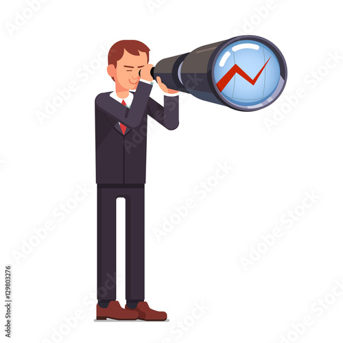 Financial investment forecasting