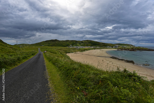 Melmore Head - Louhganarian Beach photo