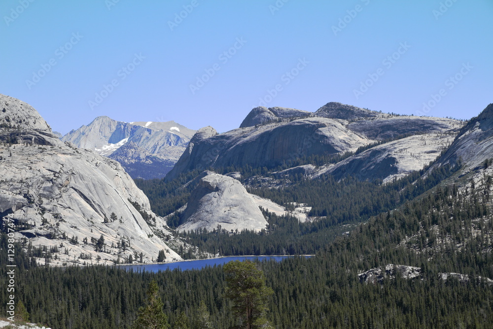 Yosemite Park - California Yosemite Park - California