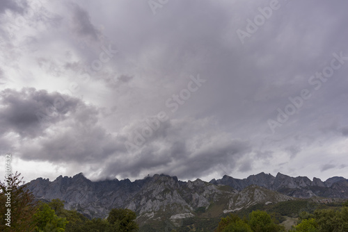 Picos de Europa (Cantabria, España).