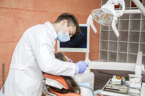 Dental checkup
