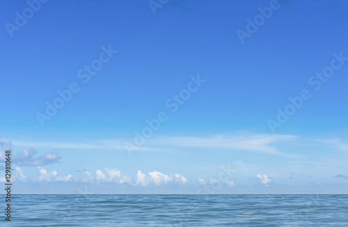 Blick  auf das karibische Meer in Kuba - Serie Cuba 2016 Reportage