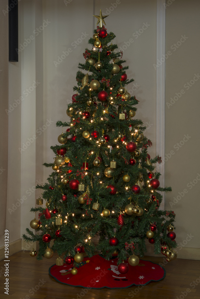 Christmas Tree Christmas Tree