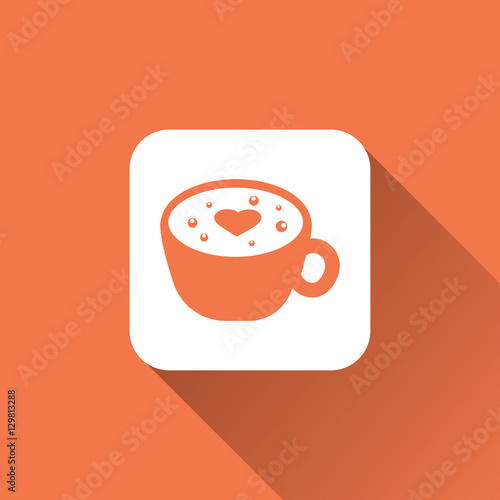 coffee cup icon