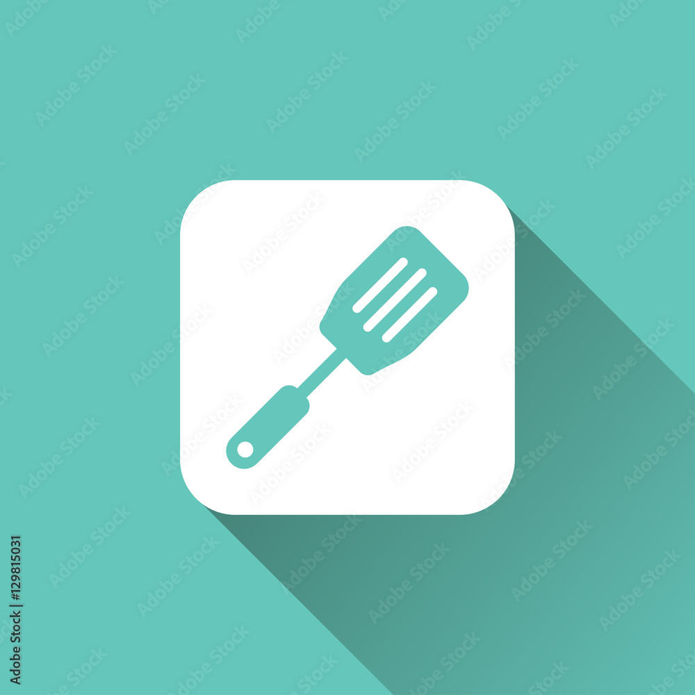 Spatula icon for cooking Spatula icon for cooking