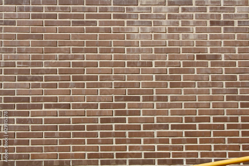 brick building entrance view