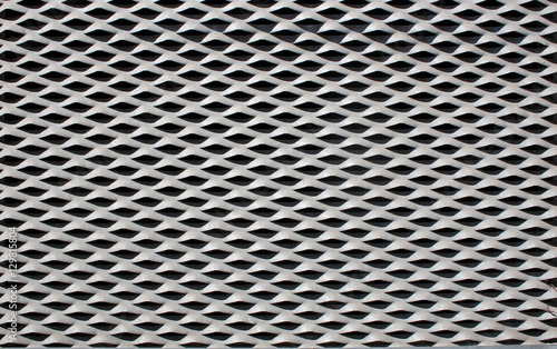 Metallic mesh texture or background
