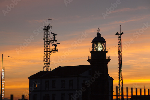 Faro de Cabo Peñas